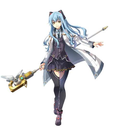 The Legend of Heroes Hajimari no Kiseki (8)