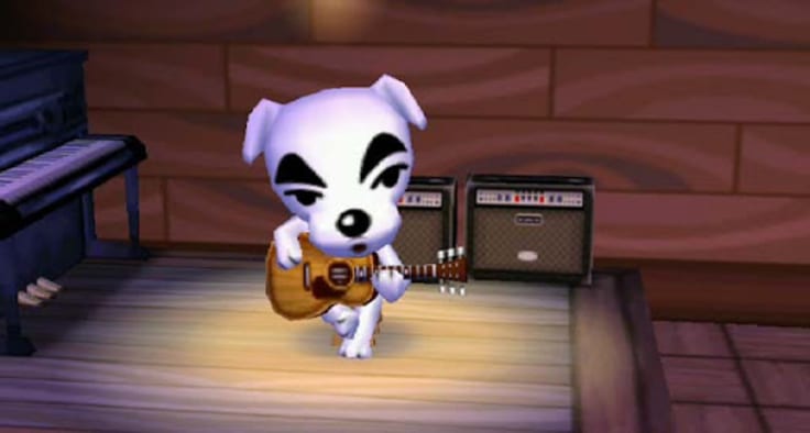 animal crossing, soundcloud, kk slider