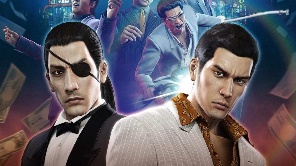 Yakuza 0