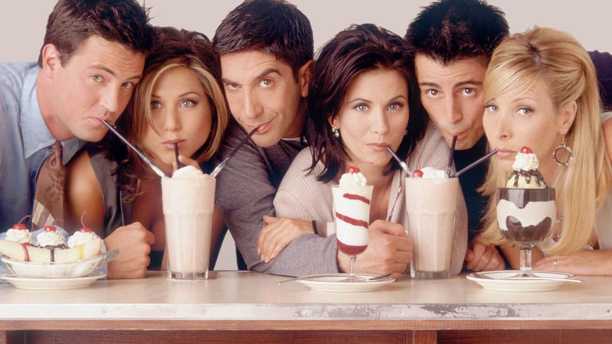 Friends tv show trivia quiz