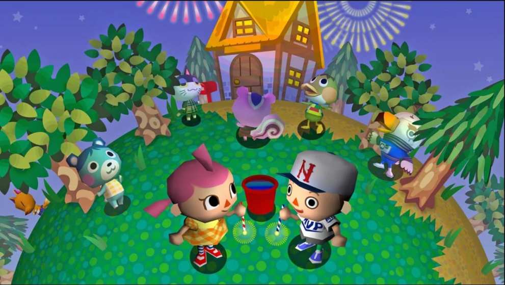 Animal Crossing