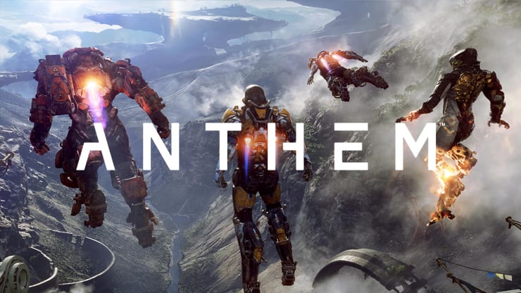 Anthem, BioWare, update