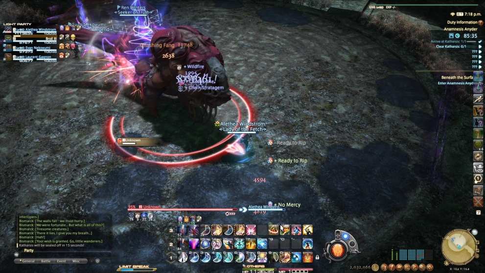 FFXIV Patch 5.2: Anamnesis Anyder Dungeon Guide