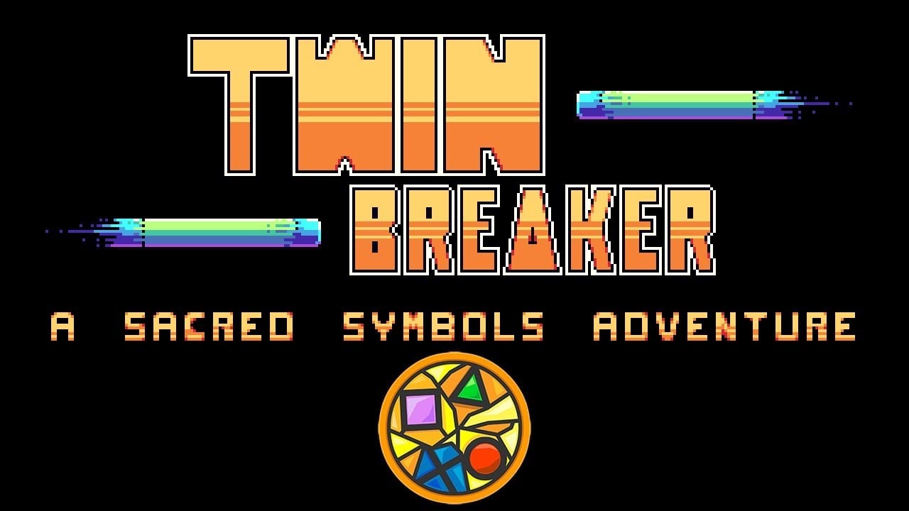 twin breaker, sacred symbols