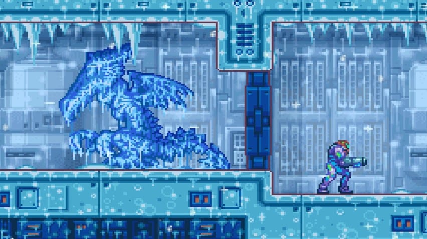 minecraft, metroid fusion