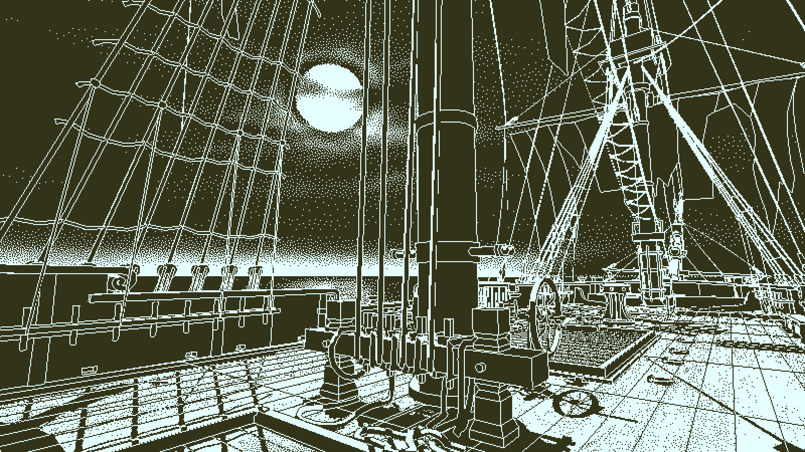 return of the obra dinn, cargo hold