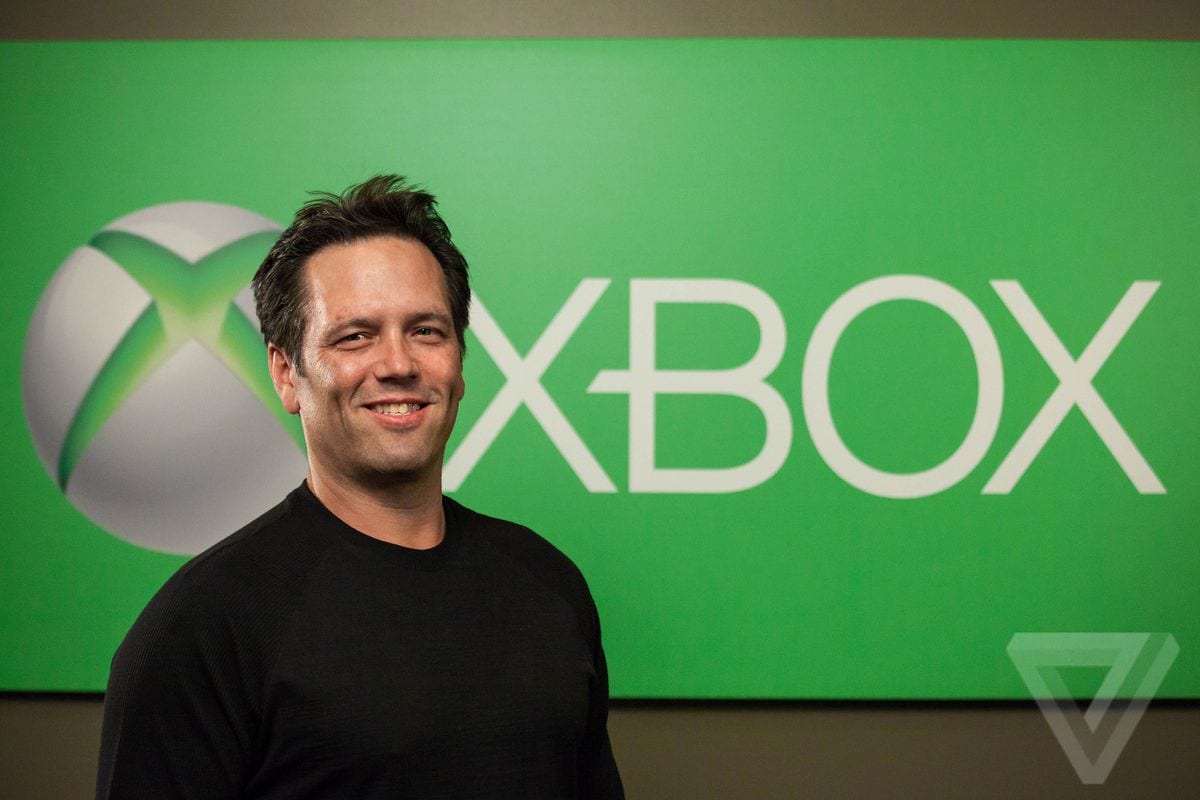 phil spencer, xbox, cloud, xcloud, azure