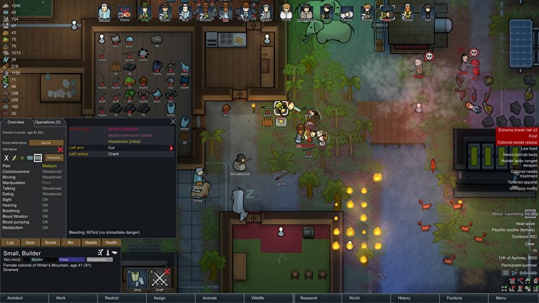 Rimworld, Is Rimworld Coming to Switch? Answered