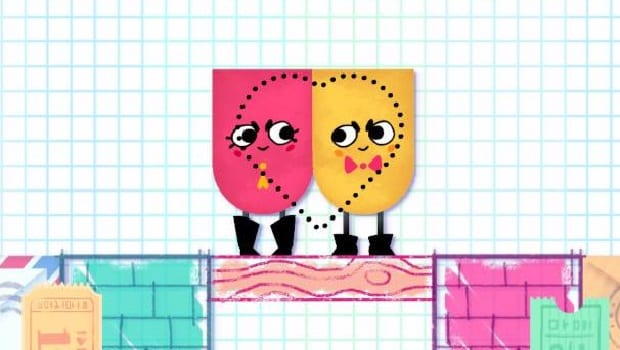 snipperclips