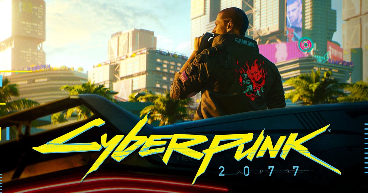 cyberpunk 2077