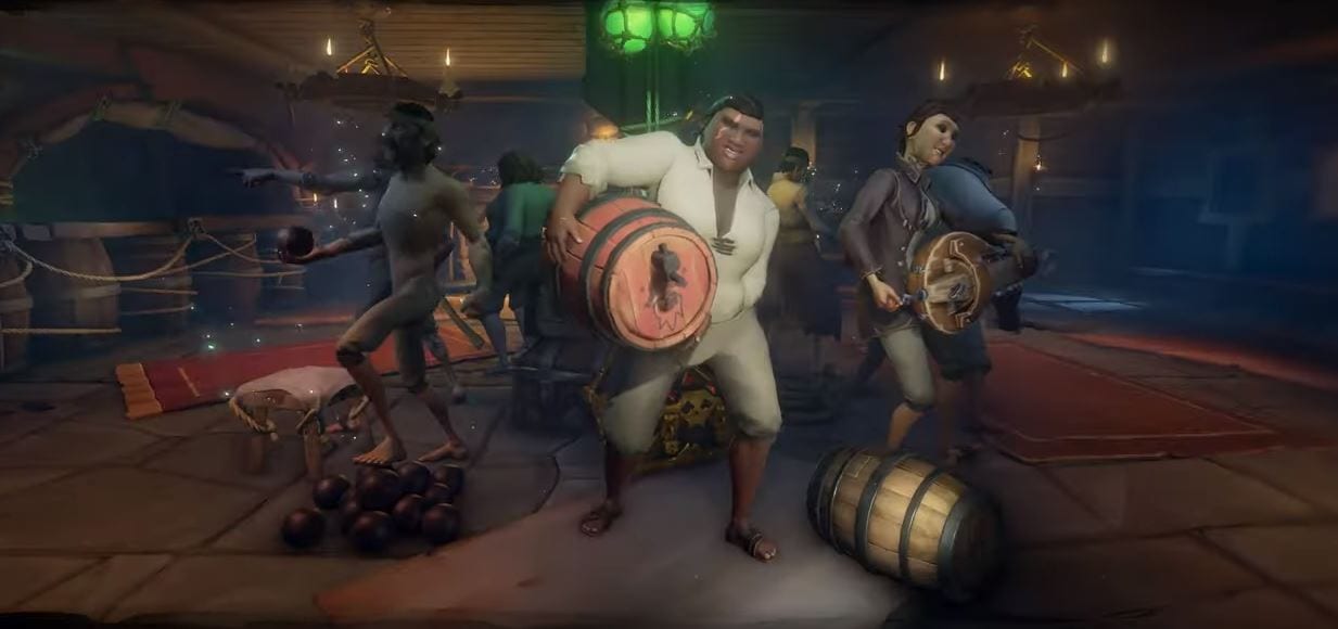 sea of thieves