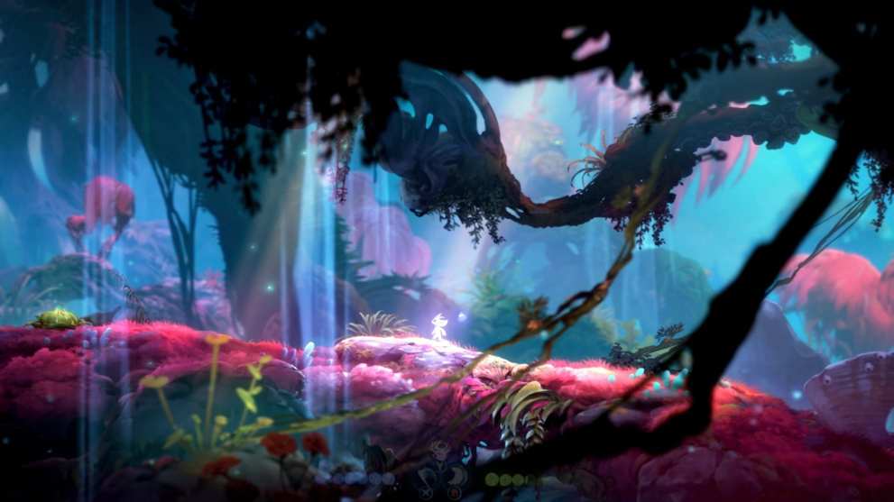 Ori and the Will of the Wisps review