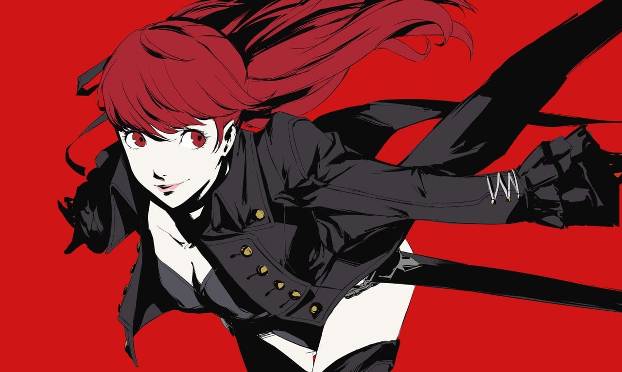 persona 5 royal, kasumi