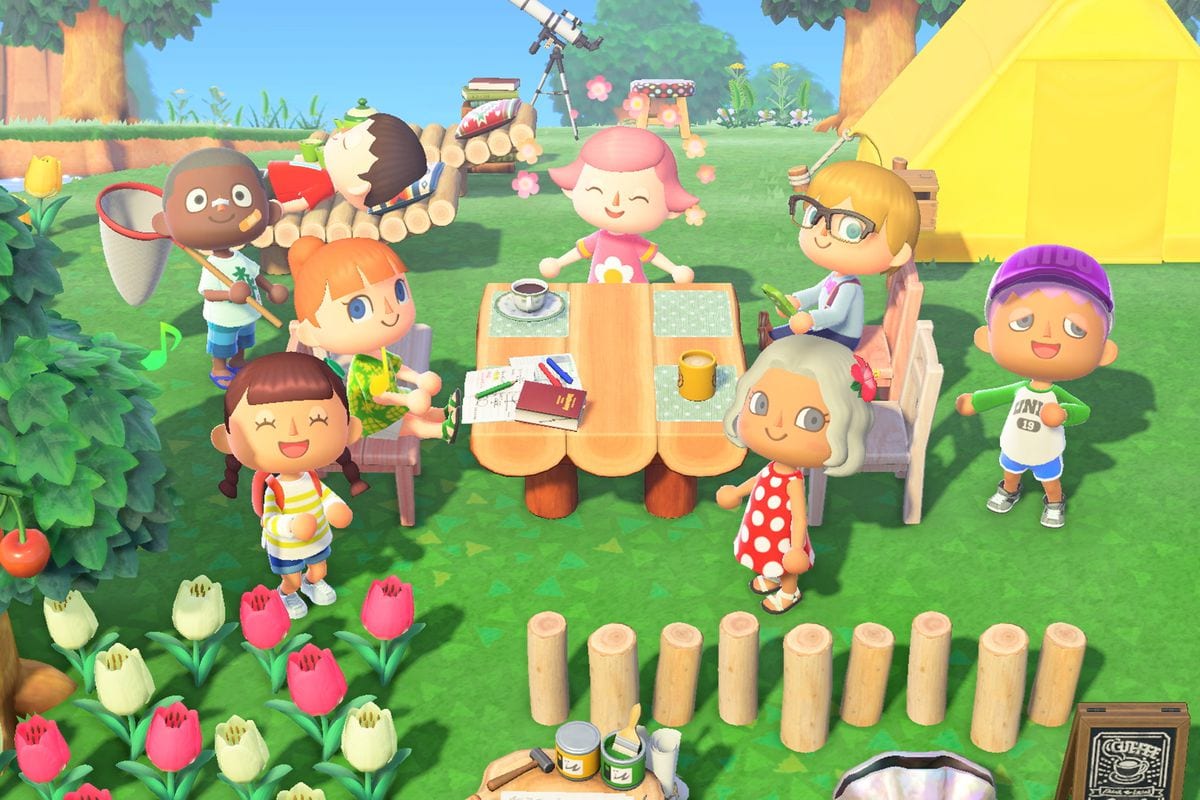 animal crossing: new horizons