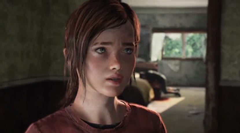 ellie, last of us, actresses