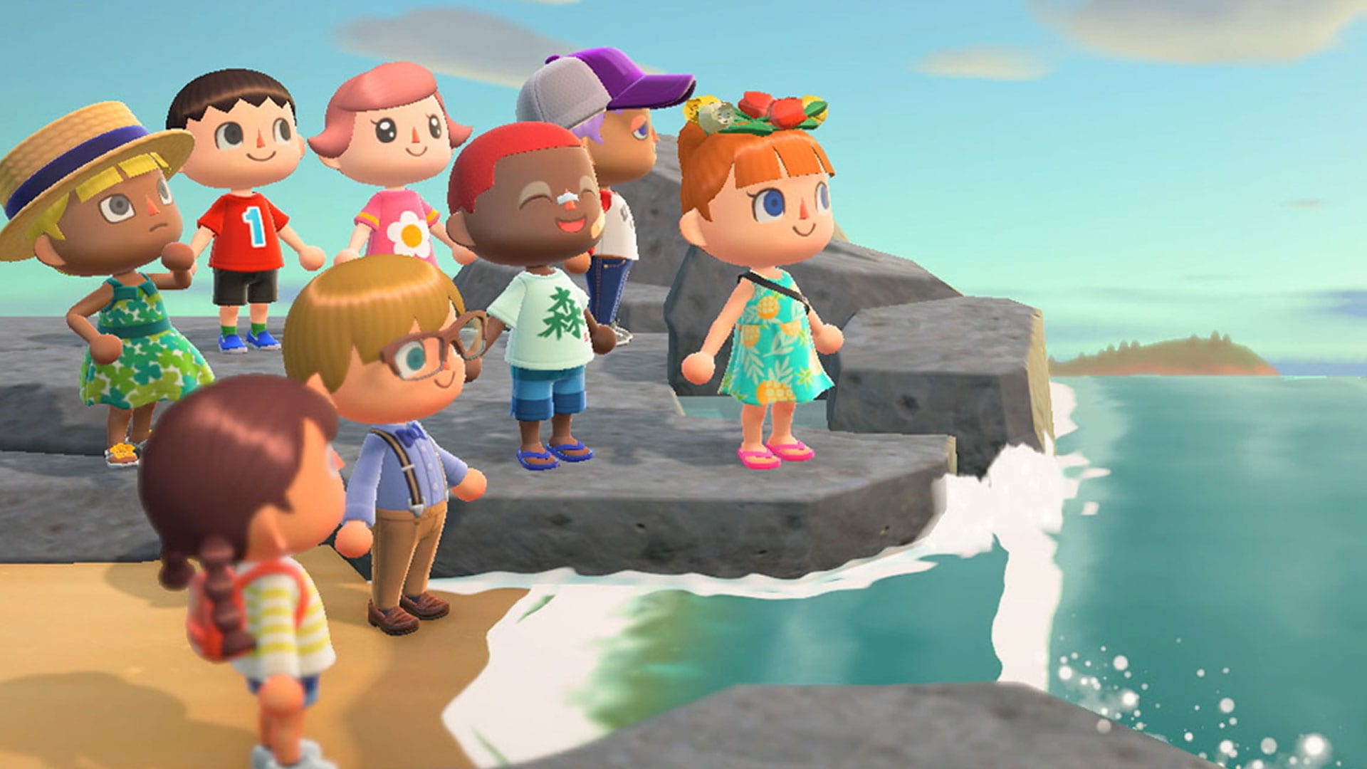 animal crossing new horizons, customize