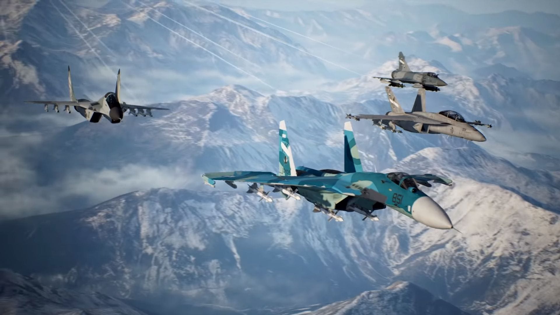 Ace Combat 7