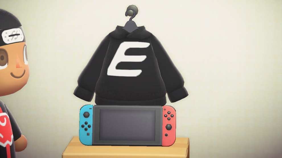 Etika Logo Hoodie