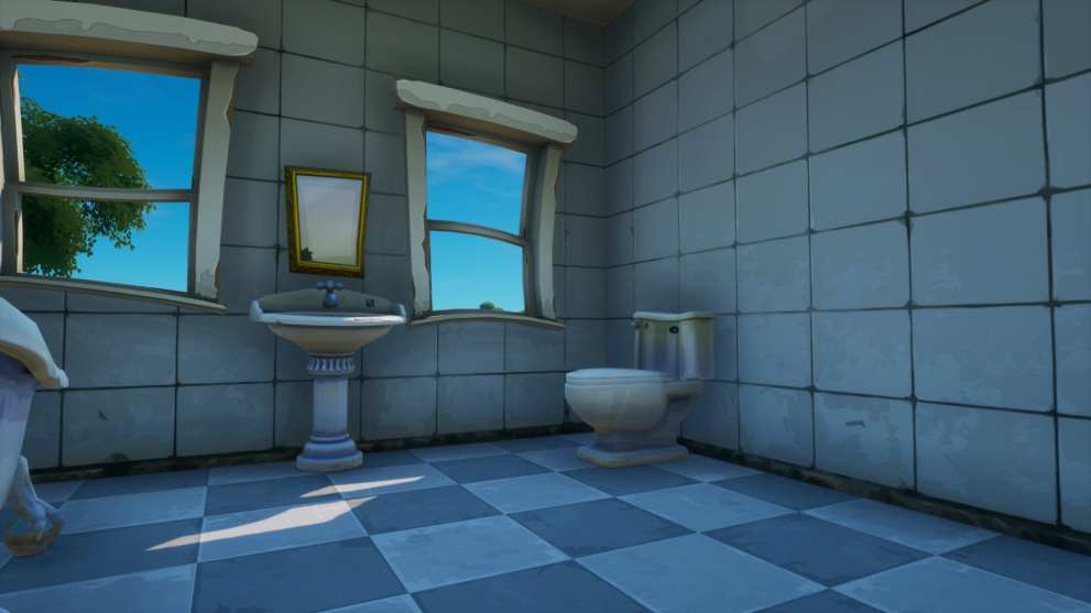 Fortnite toilets