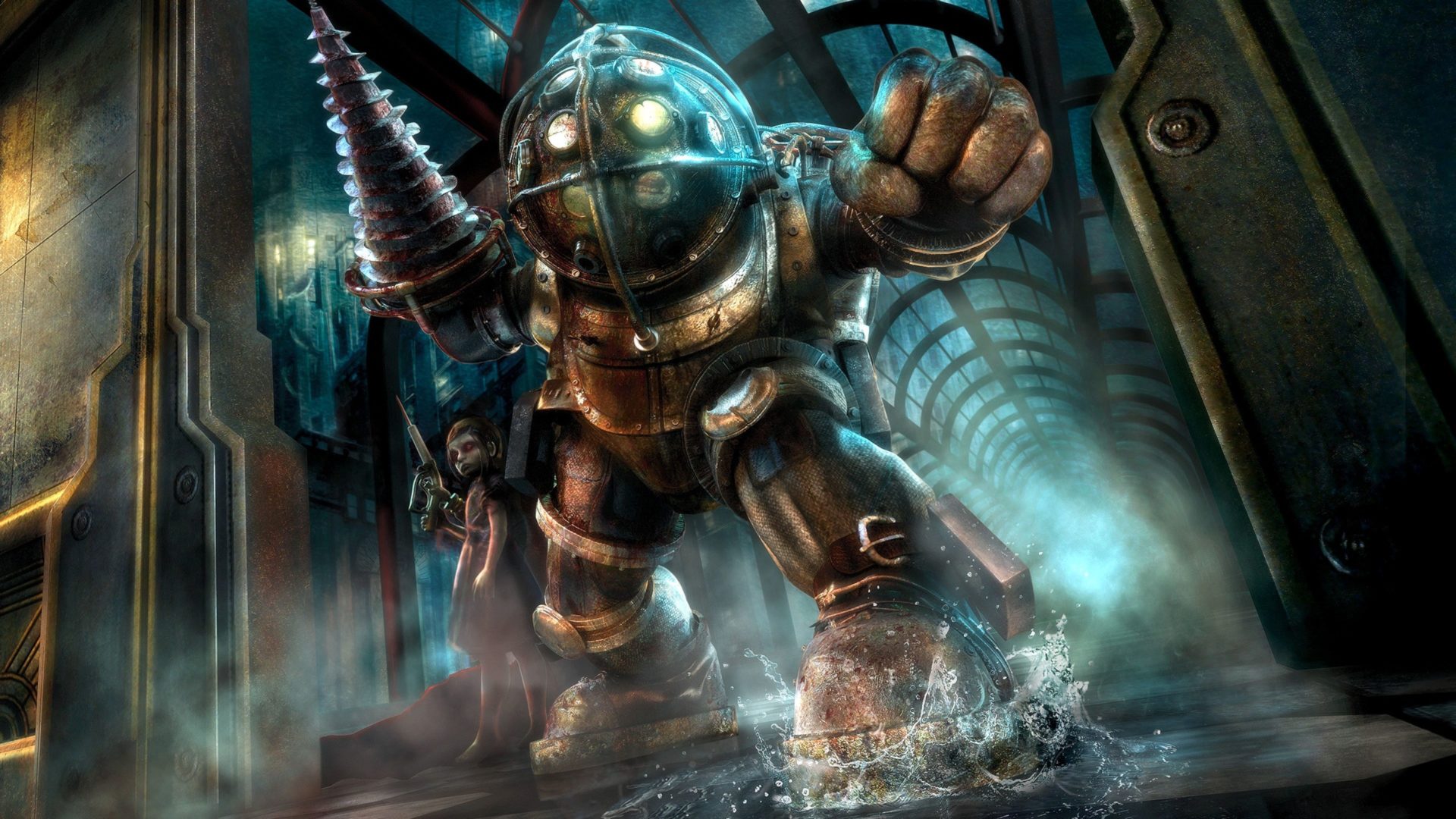 Bioshock Nitroglycerin