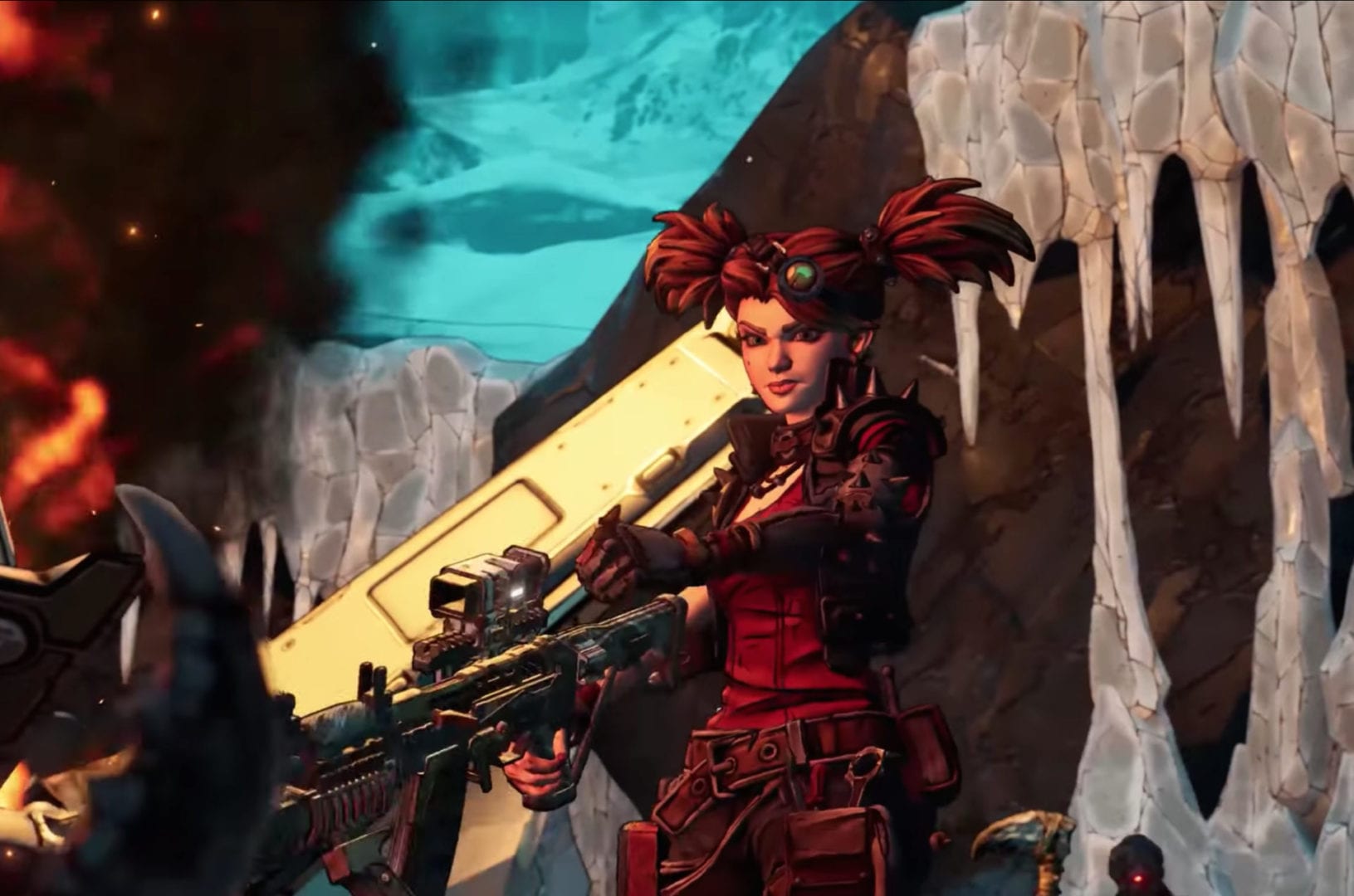 Borderlands 3 Max Level Gaige DLC