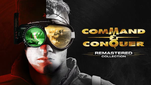 command & conquer, C&C, remastered