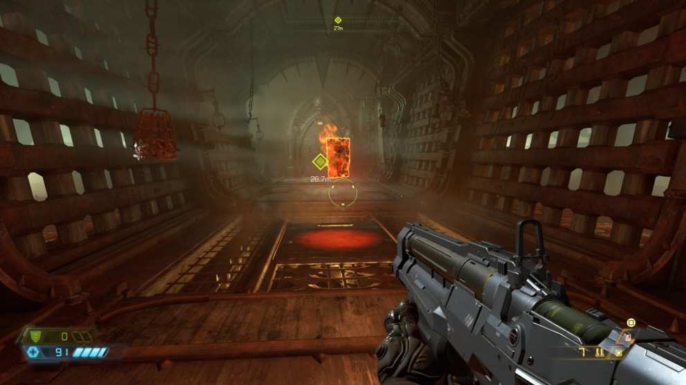 doom eternal, secrets, hell on earth