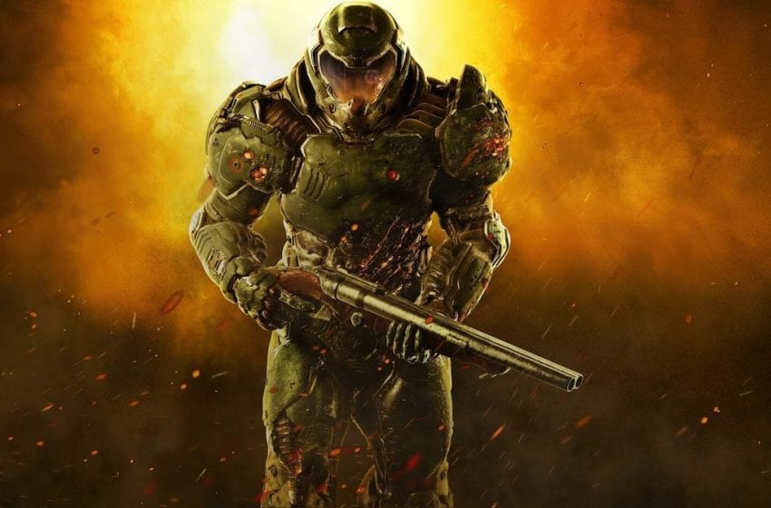 doomguy, monster hunter, mods, best