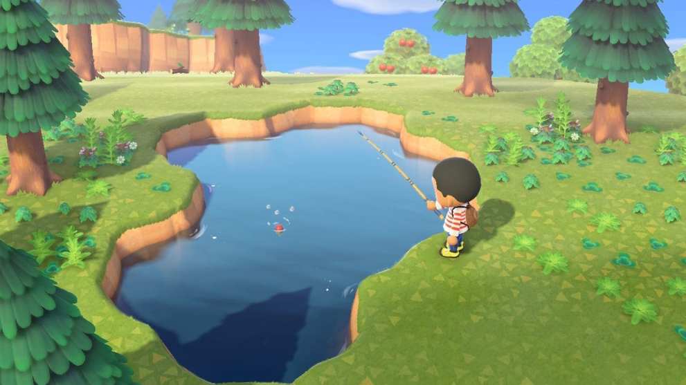 how to get ranchu goldfish, animal crossing new horizons