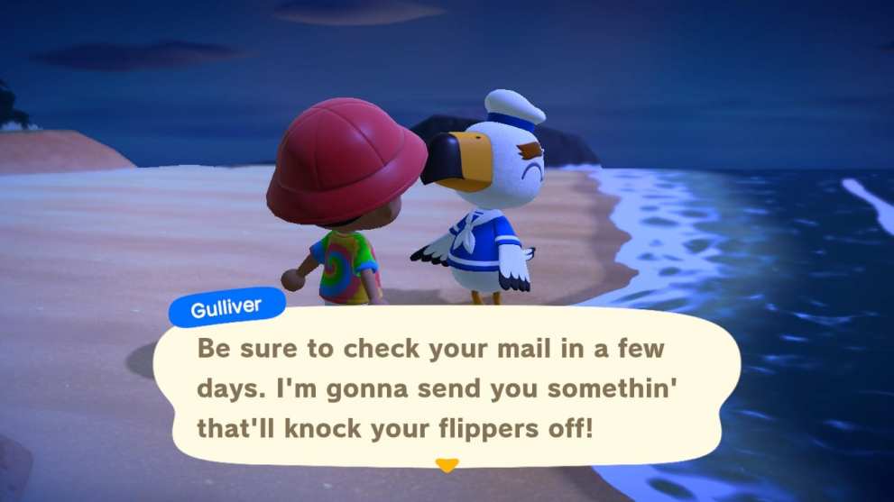 gulliver communicator parts, animal crossing