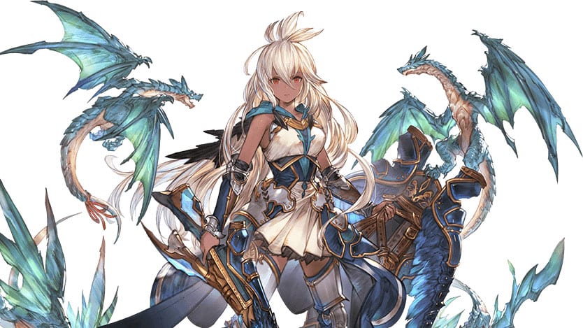 Granblue Fantasy Versus