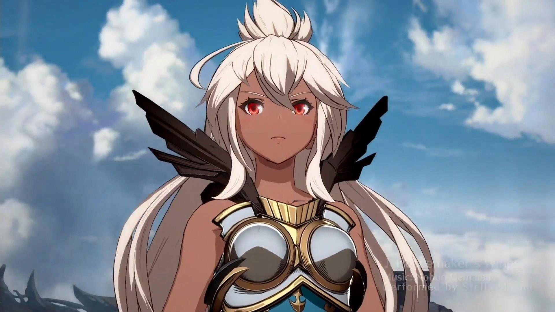 Granblue Fantasy Versus Zooey