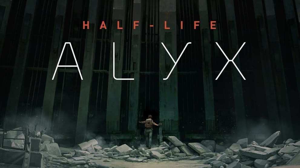 half-life alyx 