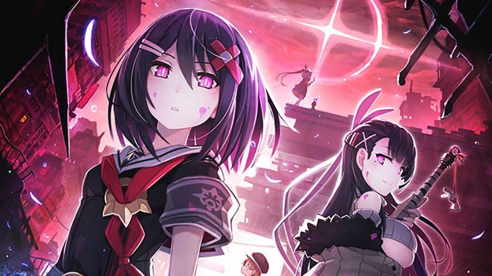 Mary Skelter Finale