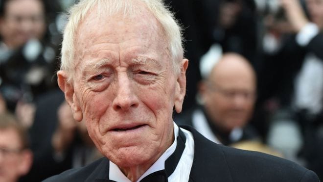 max von sydow