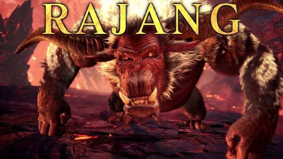 rajang, monster hunter world, best mods to download, iceborne