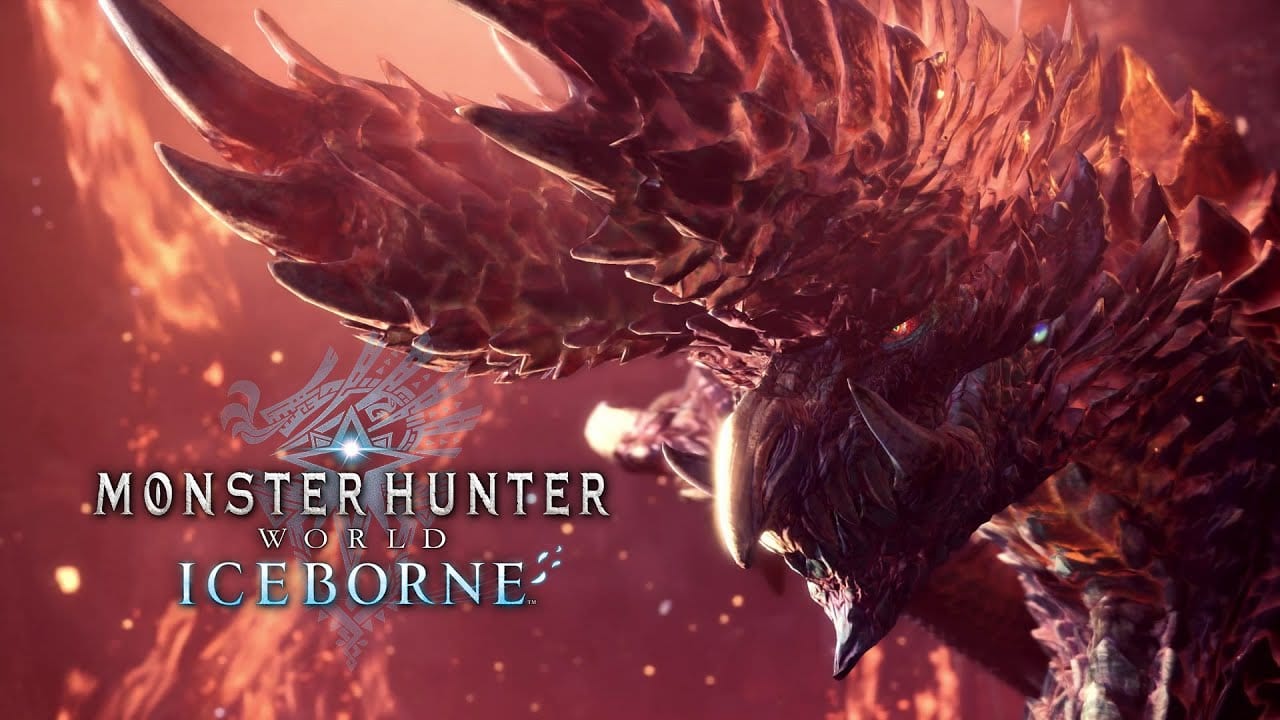 Monster Hunter World Iceborne