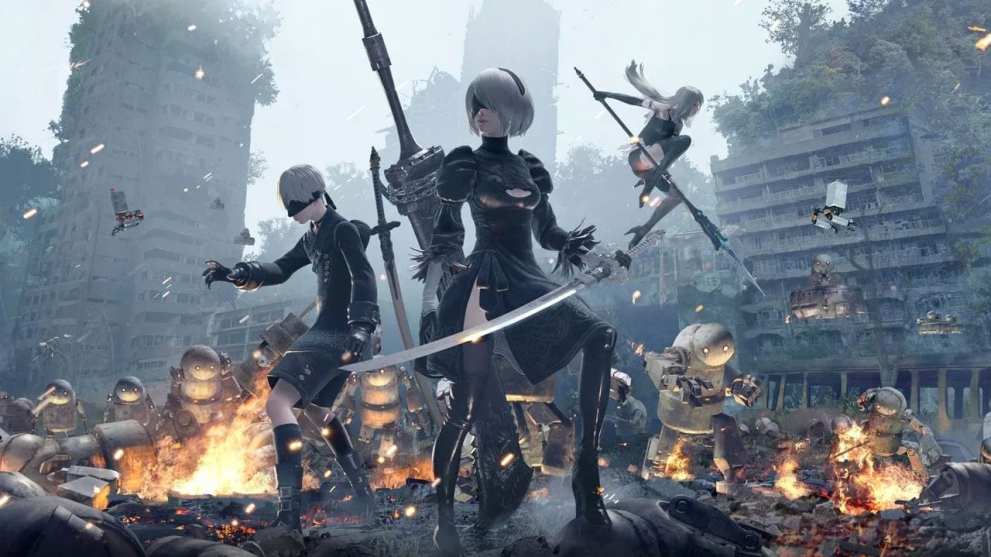 NieR: Automata