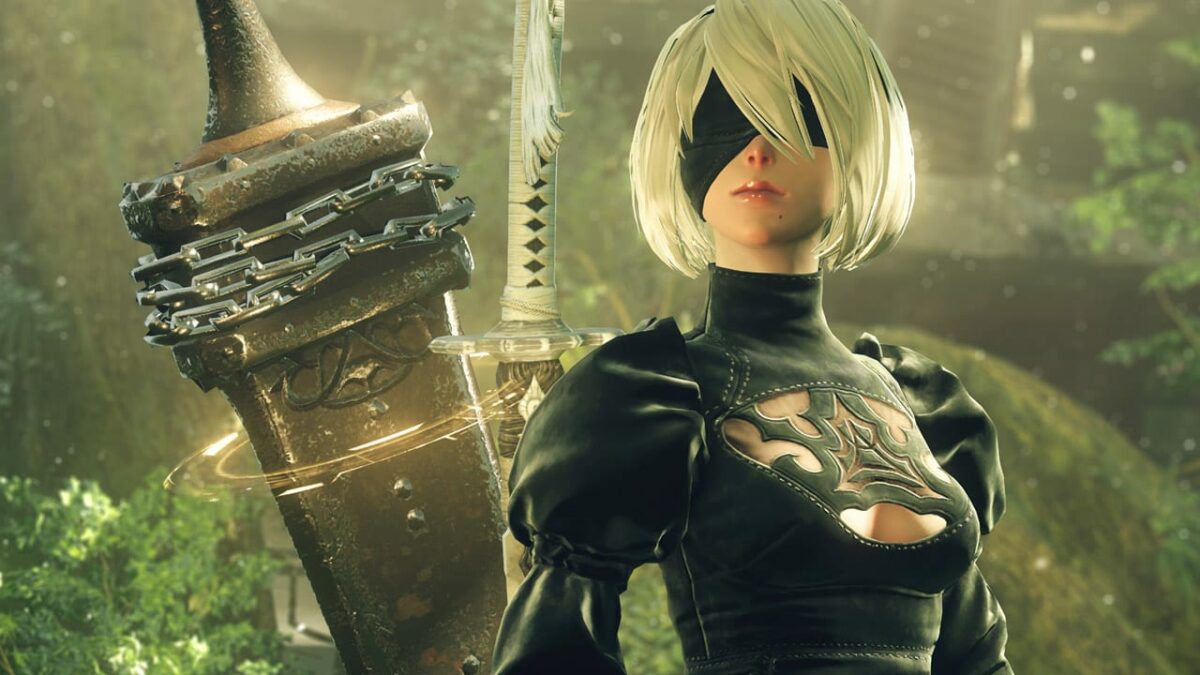 Nier Automata