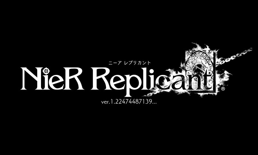 Nier Replicant