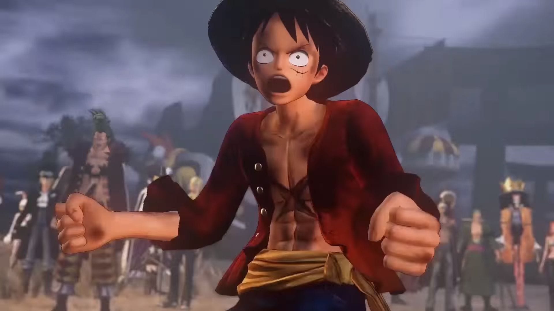 One Piece: Pirate Warriors 4