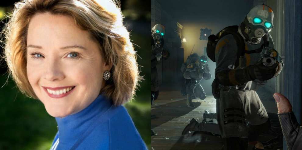 Ellen McLain - Overwatch