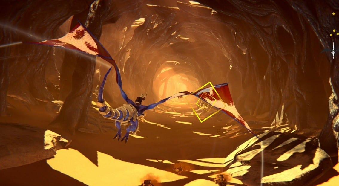 Panzer Dragoon Remake Switch