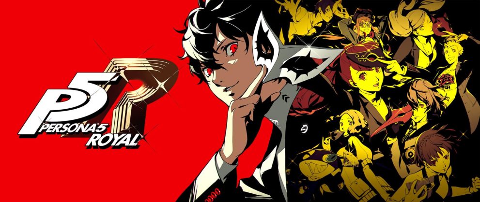 Persona 5 Wallpapers