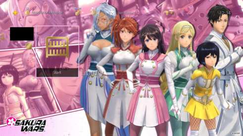 Sakura Wars (16)