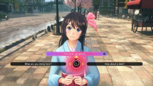 Sakura Wars