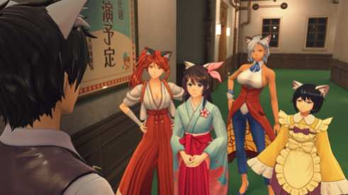 Sakura Wars (6)