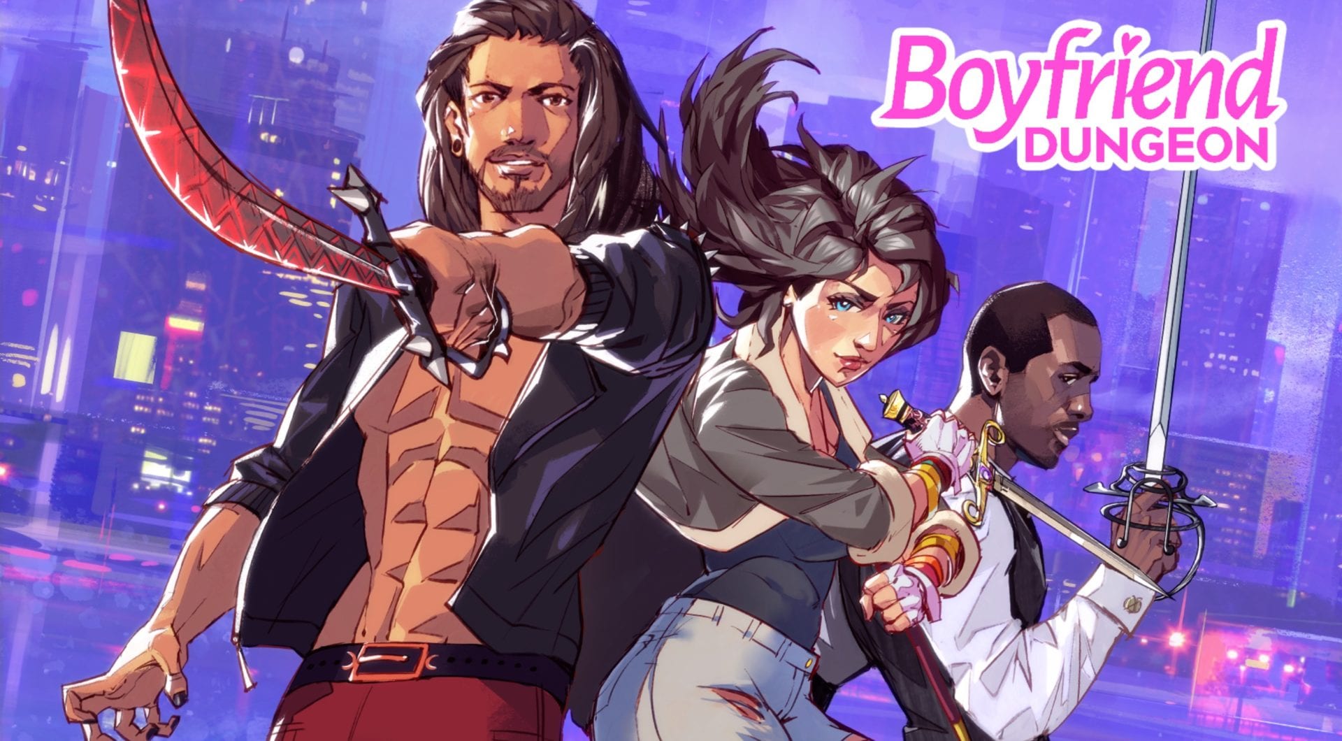 boyfriend dungeon, best indie games pax east