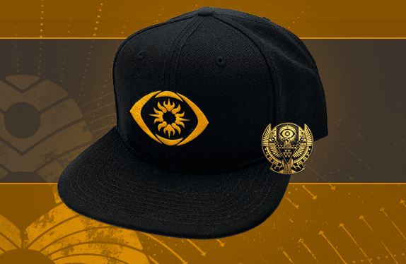 trials of osiris hat