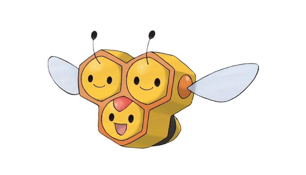 pokemon combee